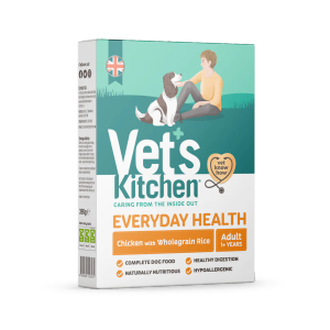 Everyday Health Adult Wet Dog Food - Chicken with Wholegrain Rice - 10 x 395g