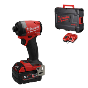 M18FID3-501X 18V FUEL™ ¼'' Impact Driver with 1 x 5.0Ah Battery