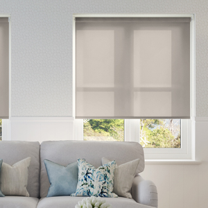 Andromeda, Kent Grey - Twist&Fit Roller Blind