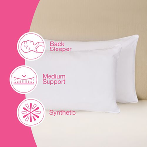 Topcool Temperature Control Pillow Pair