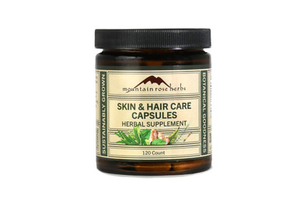 Skin & Hair Care Capsules