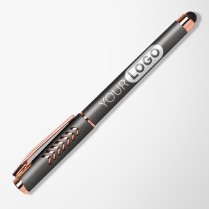 Hughes Stylus Pen with Chevron Cap