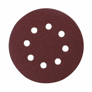 Makita P-43533 125mm Velcro Backed Abrasive Discs 40 Grit (10 Pack)