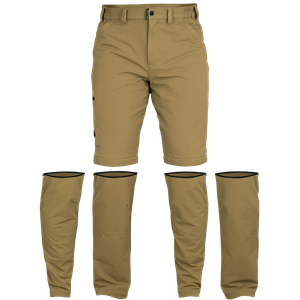Centaur 3-in-1 Zip-Off Trousers - Sand