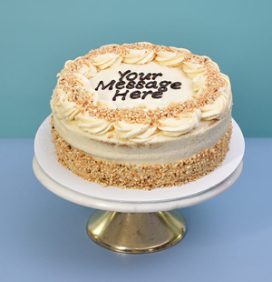 Vegan Carrot Cake