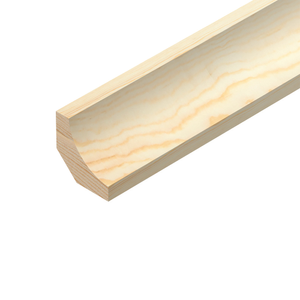 TM732 Pine Scotia Bead 18x18x2400mm PEFC