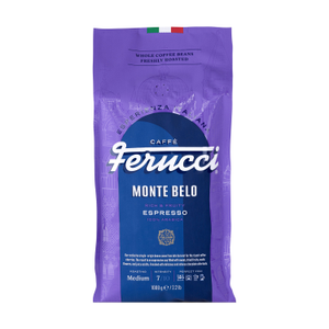 Ferucci - kawa ziarnista Monte Belo Espresso 1 kg