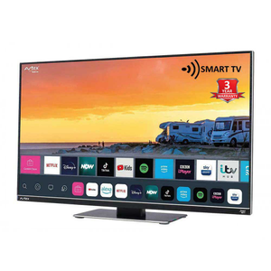 Avtex V219DS 21.5” Full HD Smart TV with built-in DVD Player