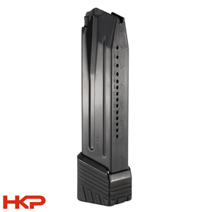 HK VP9, P30 Magazine - 22 Round - Enhanced - 9mm -