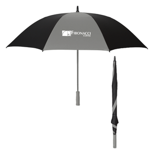 60'' Arc Splash of Color Golf Umbrella