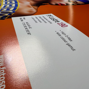 Fotospeed PF Lustre 190 A3 50 