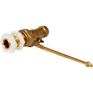 Equilibrium Ball Valve Brass ½"