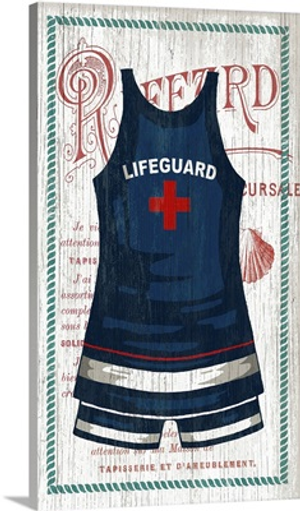 Vintage Swimsuit II