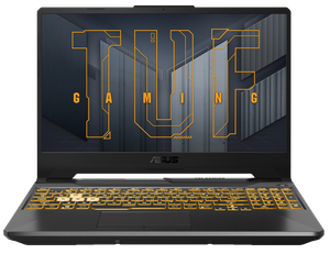 ASUS Gaming Laptop FX506H - H-Series Core i7 16GB RAM 512GB SSD NVIDIA RTX 3050 Ti Backlit KB 15.6" 144Hz IPS FHD Screen
