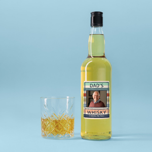 Personalised Dad Whisky 70cl