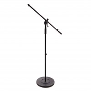 G4M Cast Base Boom Microphone Stand