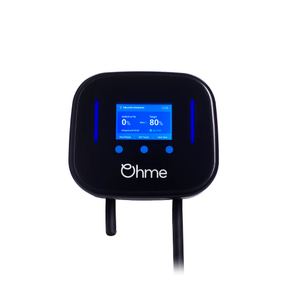 Ohme OHMEX1GB003-BL ePod 7.4kw Untethered Smart EV Charger