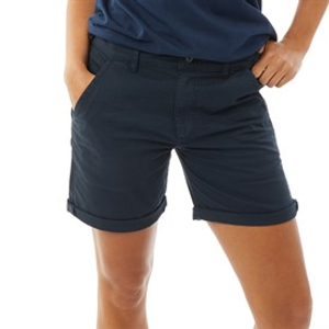 Lagooners Womens Billie Shorts Navy