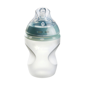 Natural Start Silicone Baby Bottle, 260ml - 1 pack
