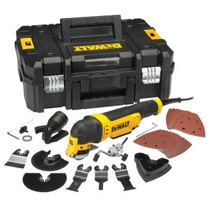 Flerfunktionsverktyg DeWalt DWE315KT-QS