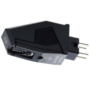 Audio Technica AT81CP P-Mount Dual Moving Magnet Cartridge w/ Conical Bonded Stylus