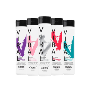Celeb Luxury Viral Pastel Rose Gold Colorwash Shampoo 244ml