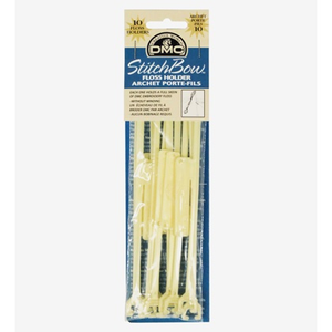 DMC: 10 stitchbows Mouliné Gold