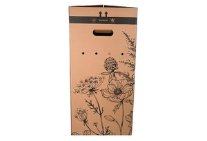 Flower Boxes - 320 x 290 x 600mm - 20 Boxes