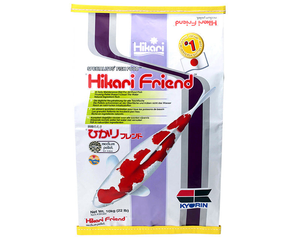 Hikari Koi Friend 10kg Medium Pellet