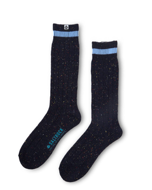 Cappello Socks - Blue