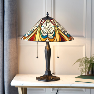 Tiffany Hector Table Lamp