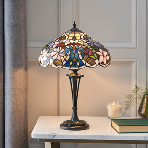 Tiffany Sullivan Small Table Lamp