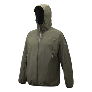Chamois 3L Jacket - Moss Green