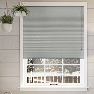 Skylar (Blackout), Moonstone - Pleated Blind
