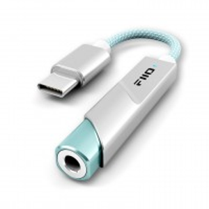 FiiO KA11 DAC and Headphone Amp, USB Type C, Silver