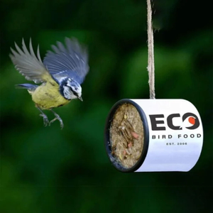 Free Eco Bird Food Suet Tube Sample For Habitats & Feeders