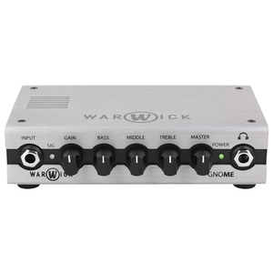 Warwick Gnome 200 Watt Bass Amplifier Head