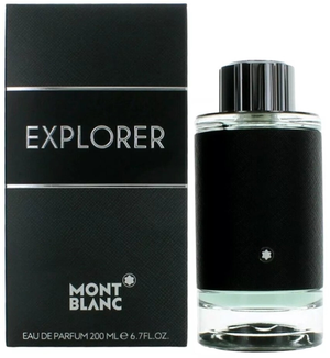 Explorer by Mont Blanc cologne for men EDP 6.7 / 6.8 oz New in Box