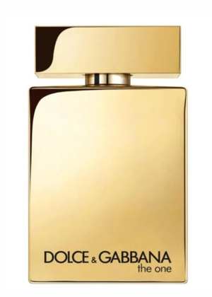 The One Gold by Dolce & Gabbana for him EDP Intense 3.3 / 3.4 oz New Tester
