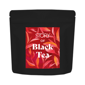 Story Coffee Roasters - herbata czarna sypana Story of Black Tea Earl Grey 100 g