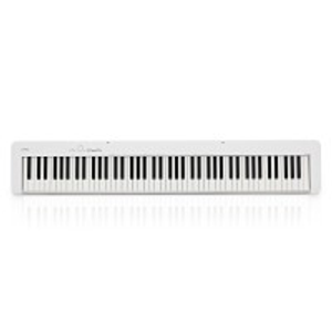 Casio CDP S110 Digital Piano, White
