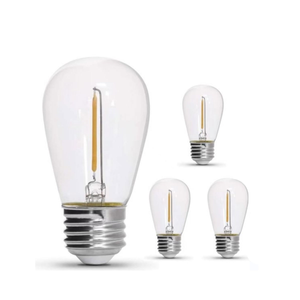 Forum ZN-41126 1w LED E27 / ES Golf Ball Lamps Pack of 22