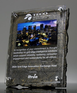 Art-Stone Plaque Full Color