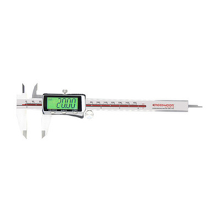Creedmoor Sports Digital Backlit Caliper 6 Inch