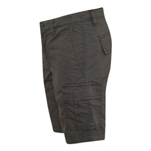 JACK & JONES Boys Zeus Cargo Shorts Asphalt