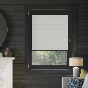 Umbra (Blackout), Dove - Clip Fit Honeycomb Blind