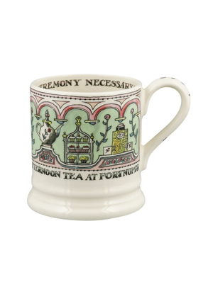 Seconds Fortnum & Mason Afternoon Tea 1/2 Pint Mug