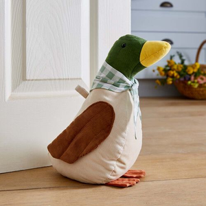 Ulster Weavers Mallard-Shaped Door Stopper