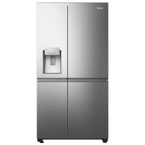 American Fridge Freezer Ice & Water Non plum