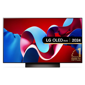 2024 48" Evo C4 OLED 4K Smart TV